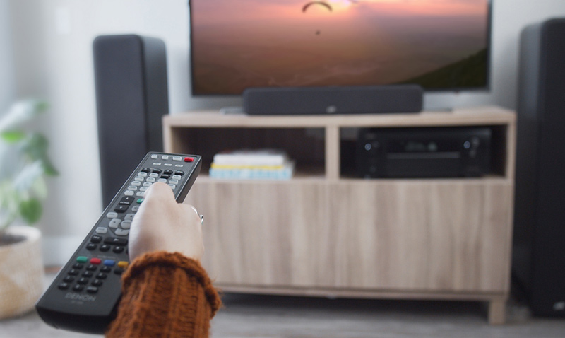 Khả năng điều khiển từ xa