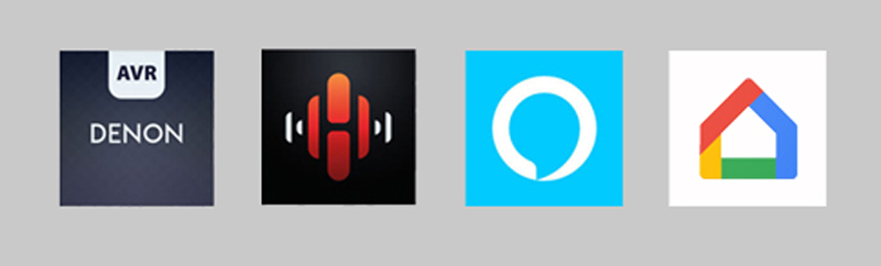 Amply Denon AVC-X4700H