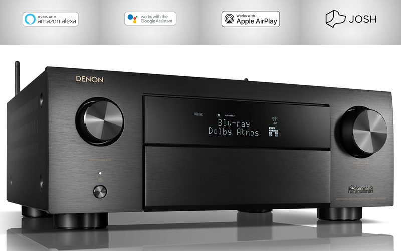 Điều khiển giọng nói đỉnh cao