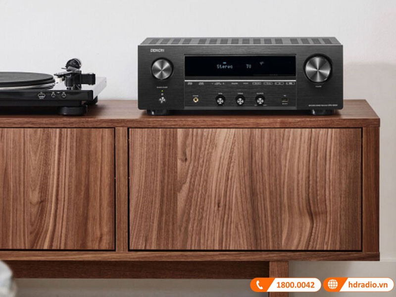 Amply Denon AVR-S670H