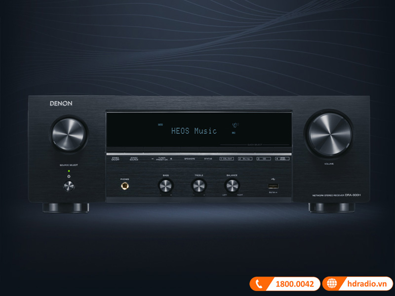 Amply Denon DRA-900H