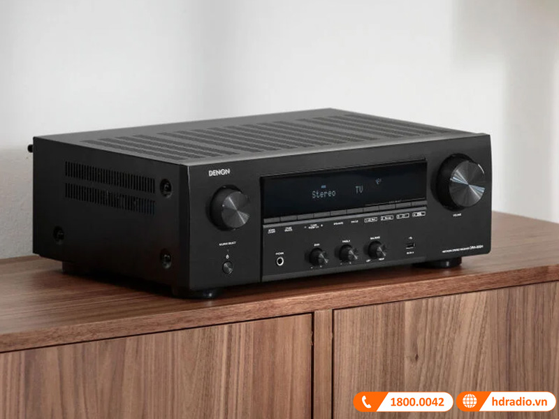 Amply Denon AVR-S670H