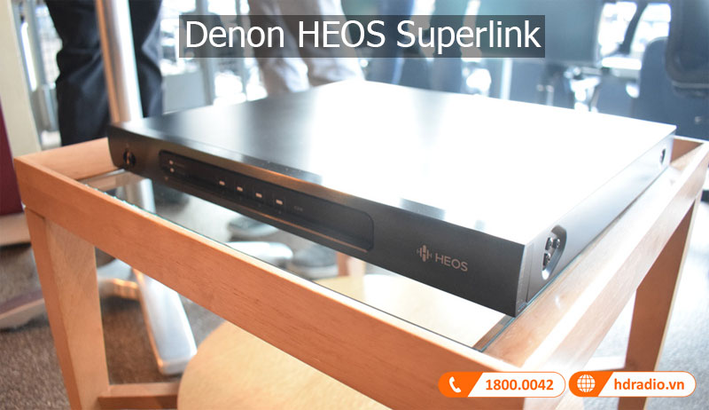 HEOS Superlink