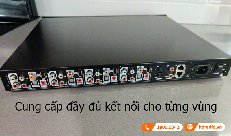 Ket noi HEOS Superlink