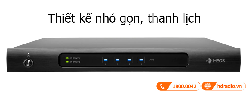 Thiet ke HEOS Superlink