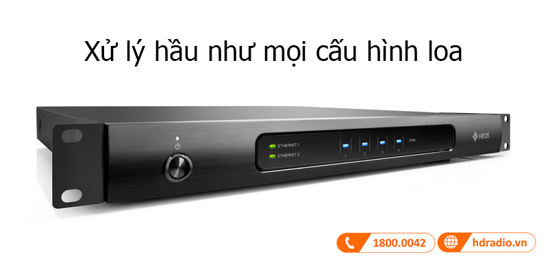 Tinh nang HEOS Superlink