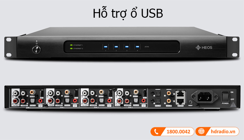 Tinh nang HEOS Superlink