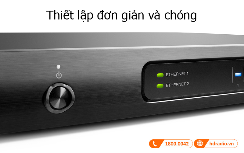 Tinh nang HEOS Superlink
