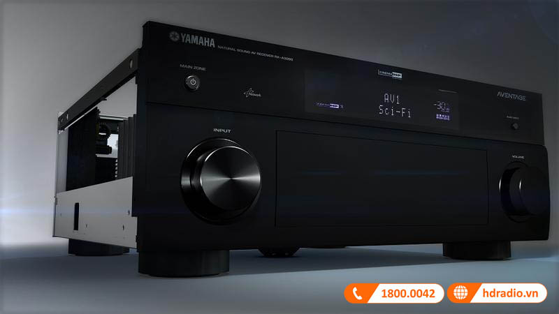 phù hợp nhiều không gian