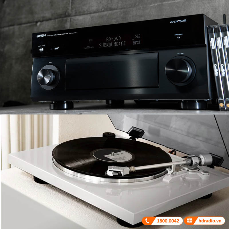 Niềm vui của Vinyl Vintage