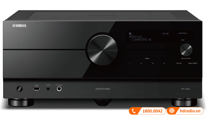 thiết kế thanh lịch và cao cấp