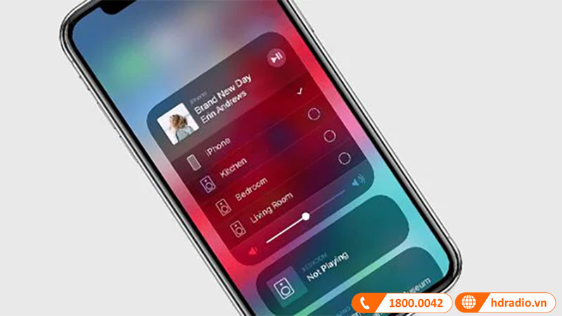 Hỗ trợ các thư viện nhạc online