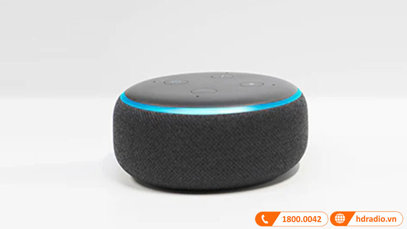 Hỗ trợ chức năng trợ lý giọng nói Amazon Alexa
