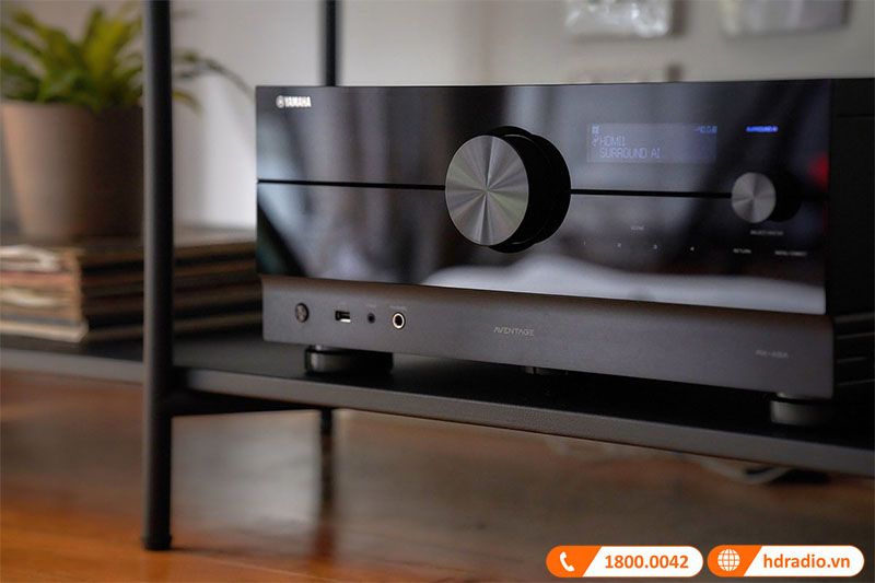 tạo âm thanh vòm qua AI