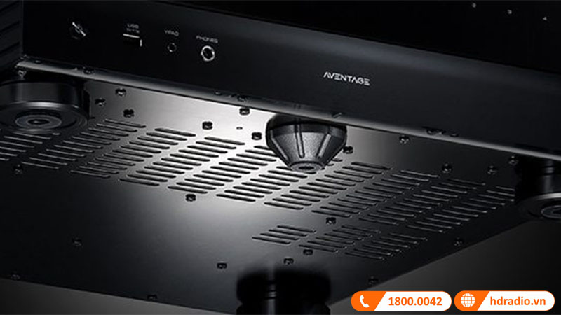 chân đế thứ 5 chống rung