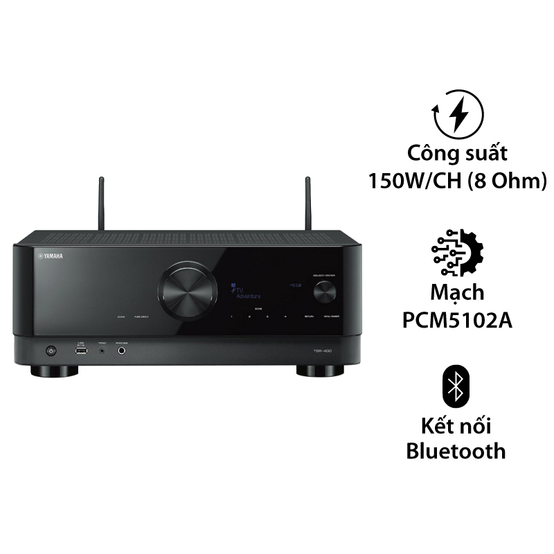 Amply Yamaha YHT-4960