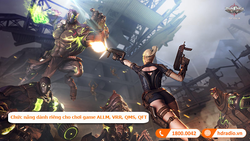 Hỗ trợ chơi game