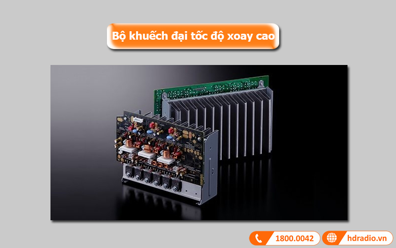 Bộ khuếch đại amply Yamaha YHT-4960