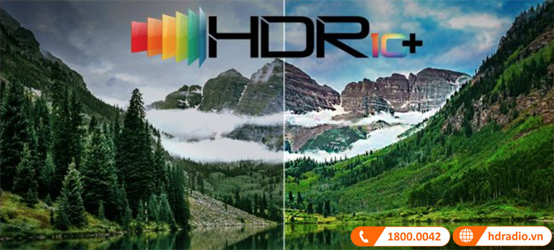 Công nghệ hình ảnh HDR10+