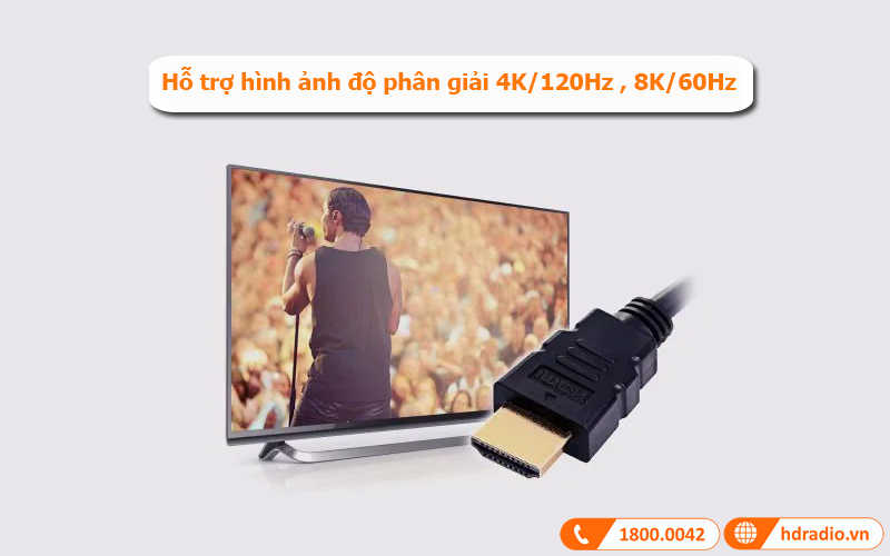 Hình ảnh độ phân giải cao