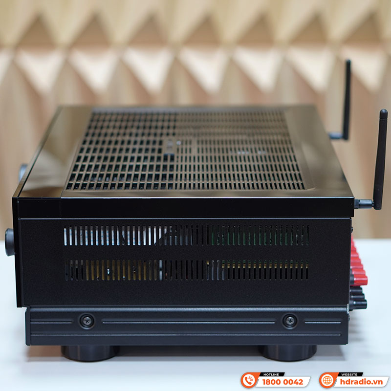Amply Yamaha RX-A2A, 8K, 7.2 Kênh, 100W/CH, Bluetooth-12