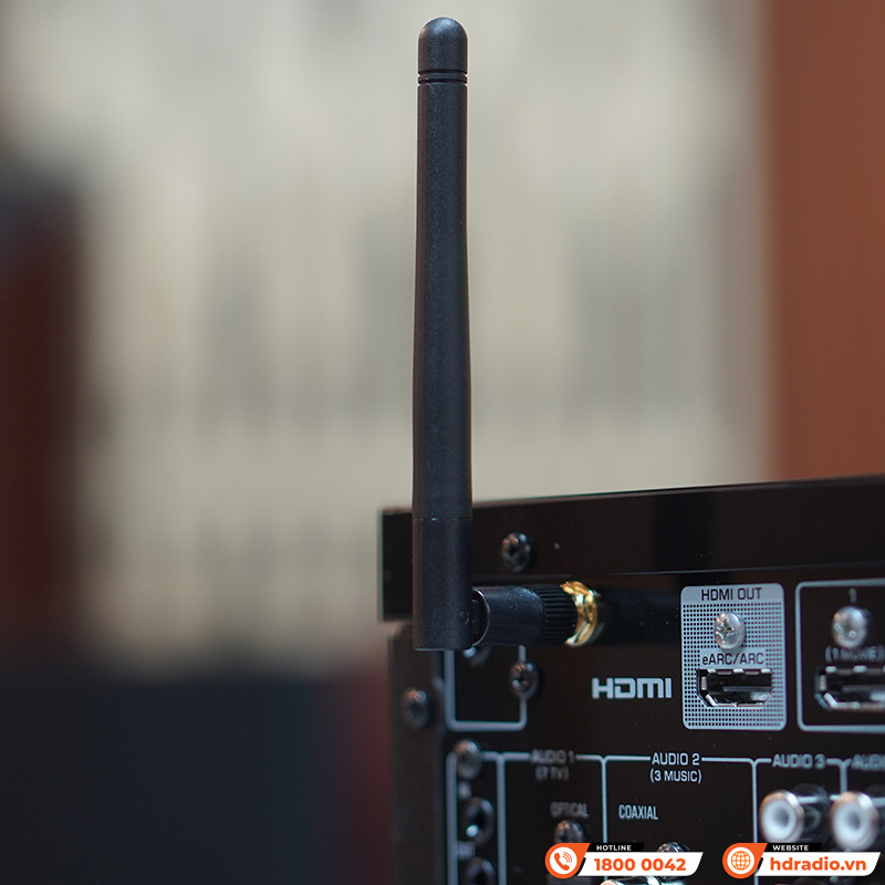 Amply Yamaha RX-A2A, 8K, 7.2 Kênh, 100W/CH, Bluetooth-17