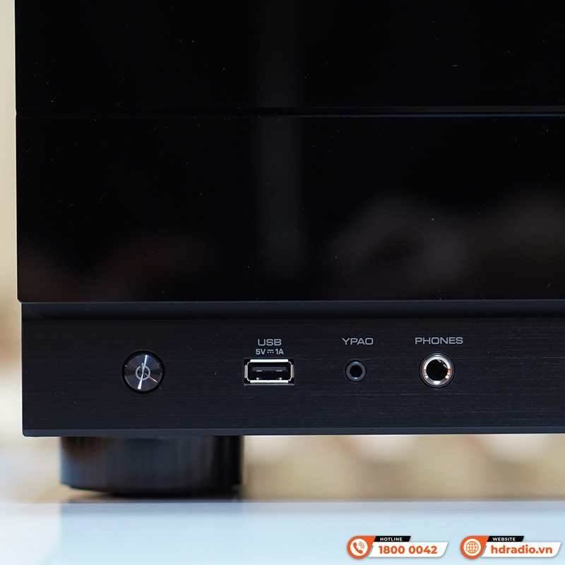 Amply Yamaha RX-A2A, 8K, 7.2 Kênh, 100W/CH, Bluetooth-11