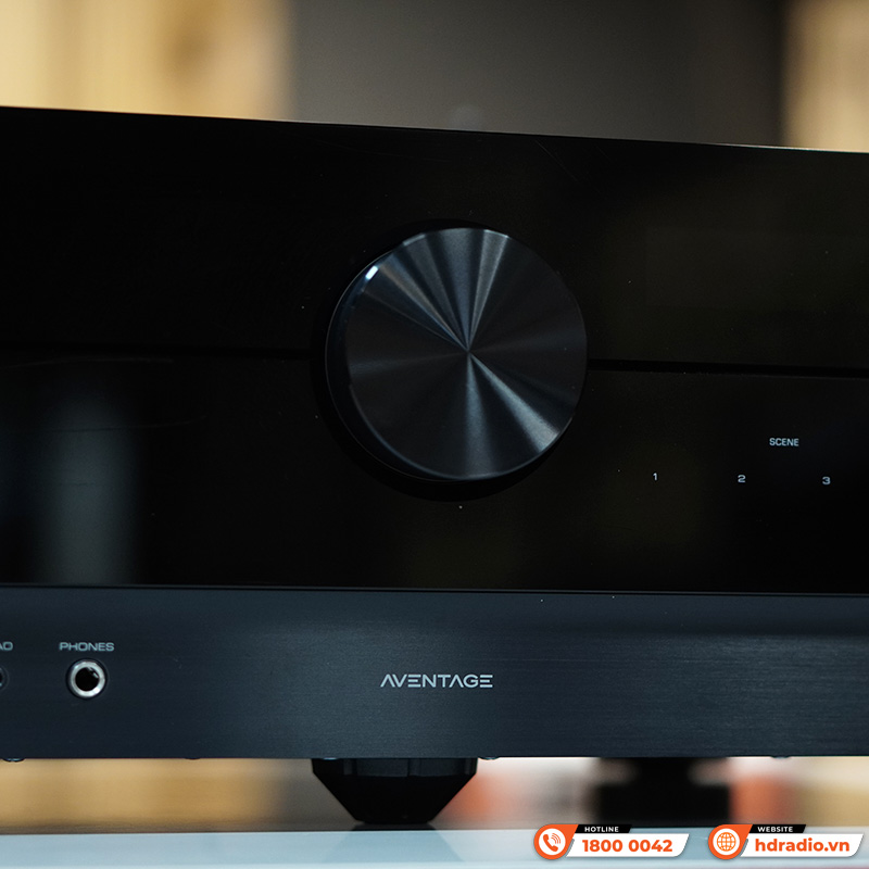 Amply Yamaha RX-A4A, Hỗ Trợ 8K, 7.2 Kênh, 110W/CH, Bluetooth-6