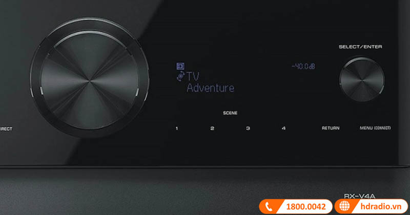 các nút hiệu chỉnh