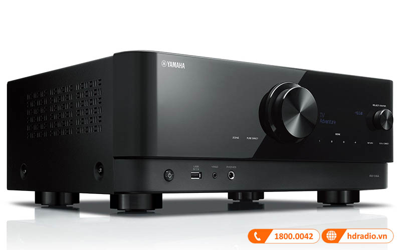 Amply Yamaha RX-V4A