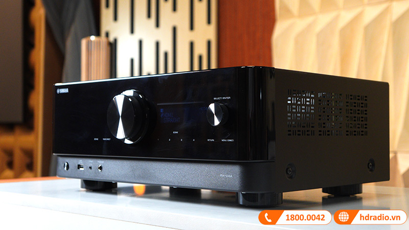 Amply Yamaha RX V4A
