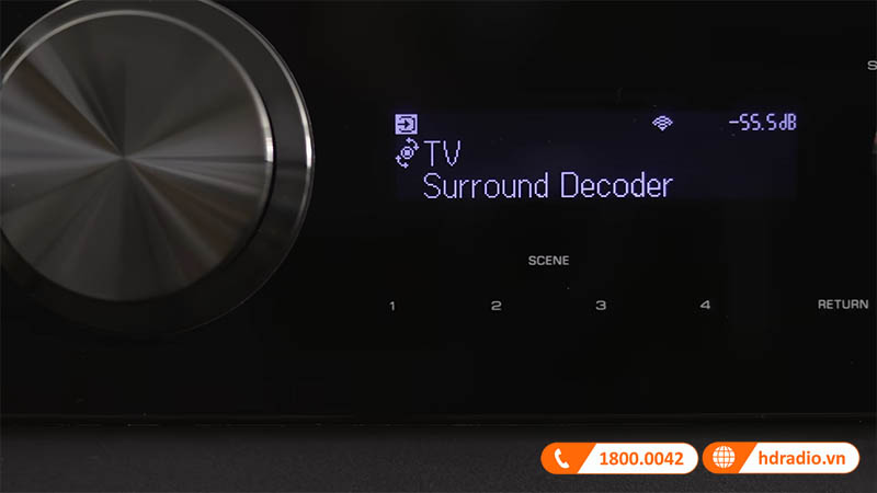 mặt trước phủ sáng bóng