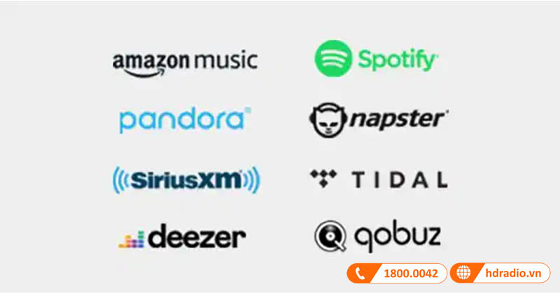 phát trực tuyến với tất cả