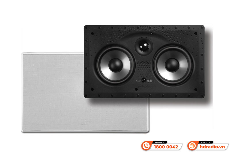 Loa Front Polk Audio 265-RT 