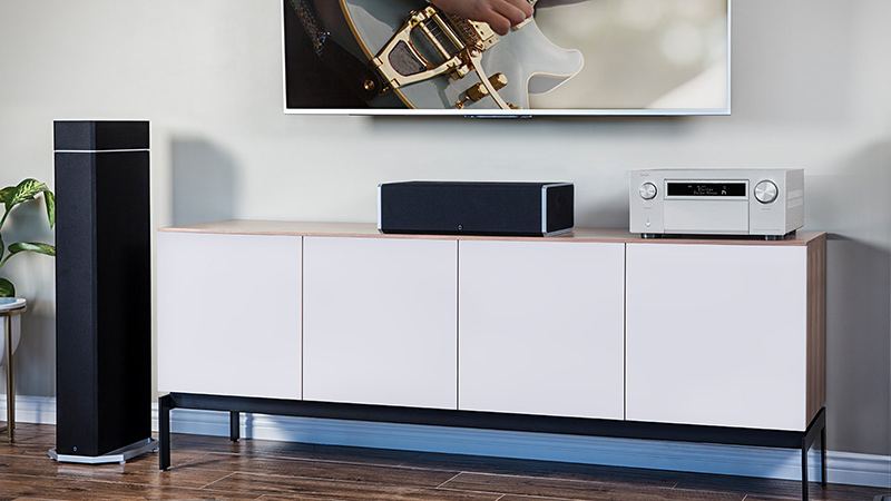 Amply Denon AVC X8500HA