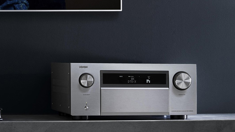 Amply Denon AVC X8500HA