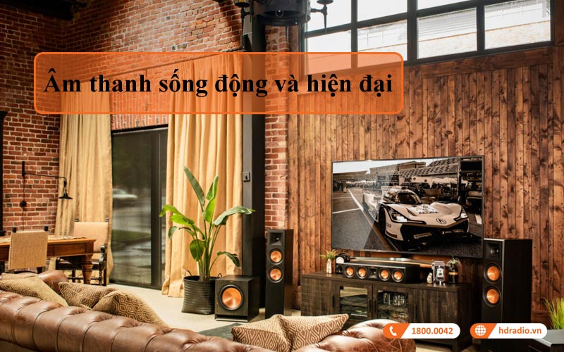 Loa Klipsch RP-504C II