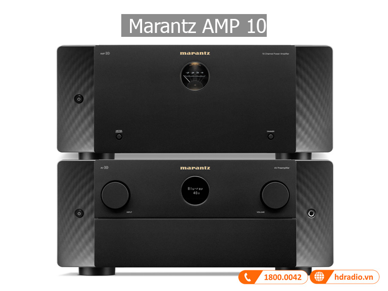  Power Amply Marantz AMP 10