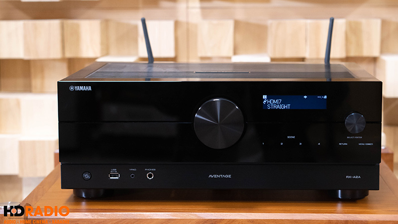 Amply Yamaha RX A2A