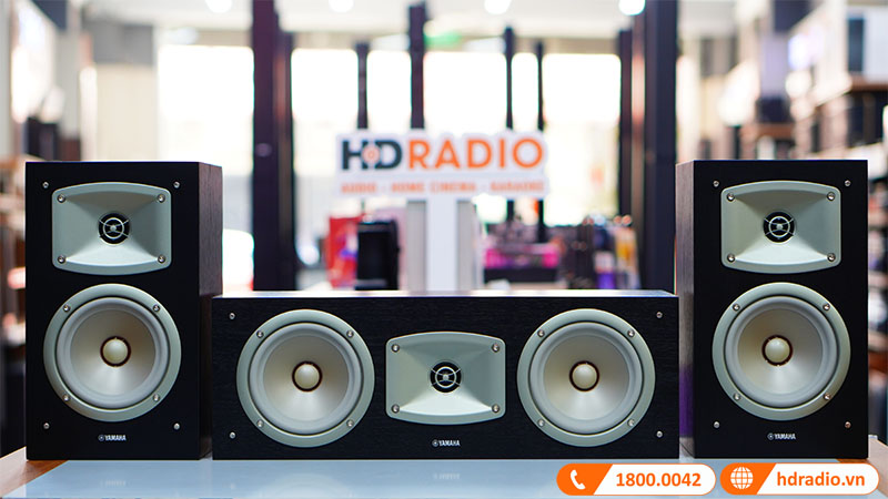 Bộ loa Yamaha NS P350