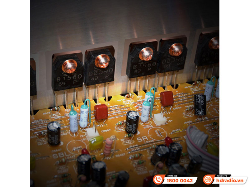 Âm thanh Dàn xem phim Onkyo HT-S3910