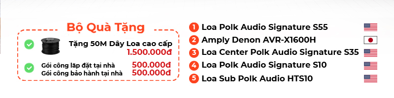 chú thích Bộ dàn âm thanh xem phim 5.1 AT-GD34