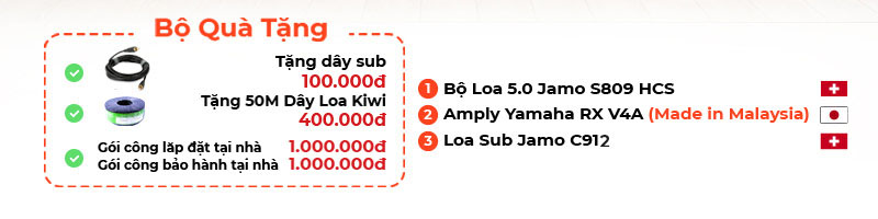 chú thích dàn âm thanh xem phim 5.1 AT-GD02