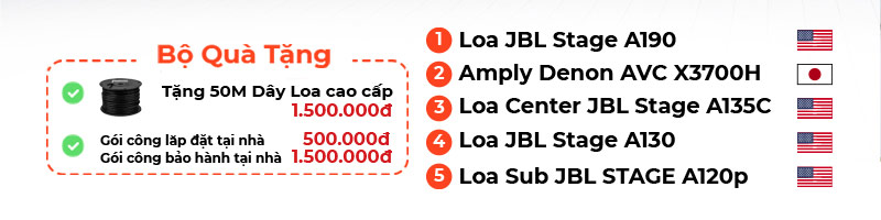 chu thich dàn âm thanh xem phim 5.1 AT-GD13