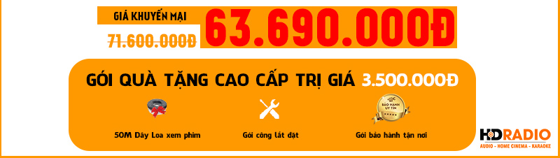 Giá Dàn âm thanh xem phim 5.1 JBL, Denon AT-GD14