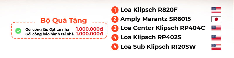 dàn xem phim 5.1 AT-GD27