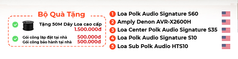 chú thích dàn xem phim AT GD35