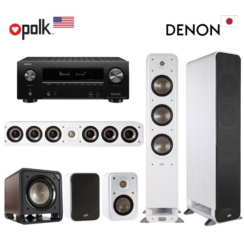 dàn âm thanh xem phim AT GD35