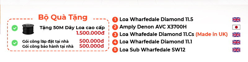 dàn xem phim AT-GD38