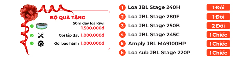 Dàn xem phim 9.2 JBL AT41